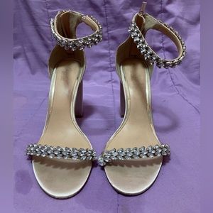 Bronwen Embellished Evening Shoe